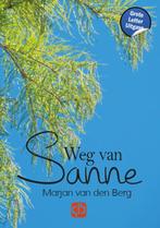 Weg van Sanne 9789036437868 Marjan van den Berg, Boeken, Gelezen, Marjan van den Berg, Verzenden