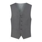 GENTS - Gilet blend grijs - MixMatch - 50, Kleding | Heren, Kostuums en Colberts, Verzenden, Nieuw