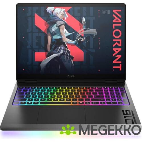 HP OMEN MAX 16-ah0040nd 16  Core Ultra 9 275HX RTX 5090 24GB, Computers en Software, Windows Laptops, Nieuw, Verzenden