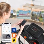 Loopband Bluetooth Zwift | 12 Prog. | Scherpe Prijs, Ophalen of Verzenden, Nieuw, Benen, Loopband