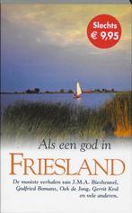 Als Een God In Friesland 9789022988800, Boeken, Literatuur, Gelezen, Onbekend, Verzenden