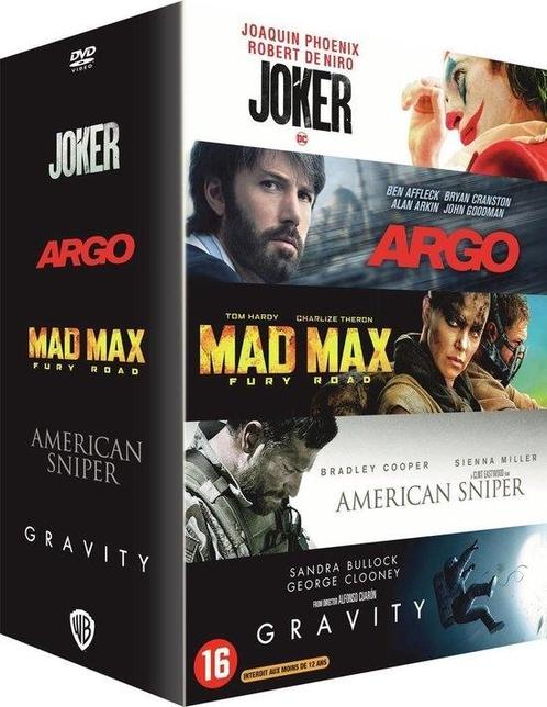 Joker + Best Of The Decade (DVD) - DVD, Cd's en Dvd's, Dvd's | Drama, Verzenden