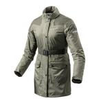 REVIT! Topaz H2O Ladies Regenjas Olijfgroen, Motoren, Kleding | Motorkleding, Nieuw met kaartje, REV'IT!, Overige typen, Verzenden