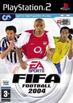 Playstation 2 FIFA Football 2004, Zo goed als nieuw, Verzenden