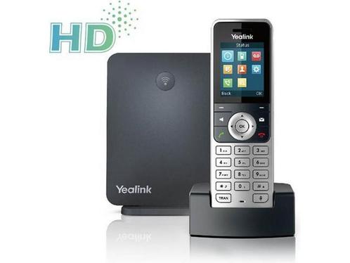 Yealink W53P incl. voedingsadapter (8H 8S), Huis en Inrichting, Woonaccessoires | Overige, Zo goed als nieuw, Verzenden