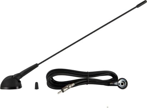 Universele dakantenne AM/FM 0-70 graden plaatsingshoek, Auto diversen, Overige Auto diversen, Verzenden