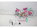 Mattel Barbie - Kinderfiets, Verzenden, Zo goed als nieuw