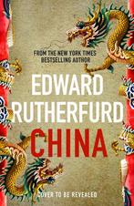 China 9781444787825 Edward Rutherfurd, Verzenden, Gelezen, Edward Rutherfurd