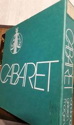 Cabaret - Vandaag - Gisteren - Morgen, Gebruikt