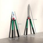 TRUUSK Tuinschaar Set 2-delig - Meslengte 40 cm - Takkenscha, Verzenden, Nieuw