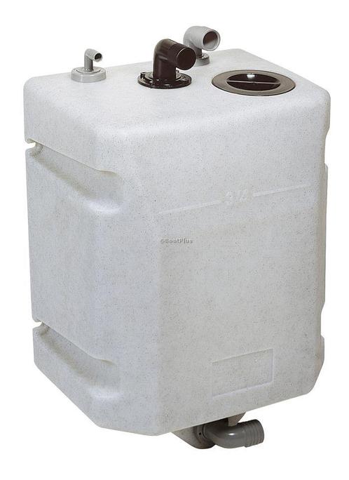 VUILWATERTANK WANDMONTAGE PRE INSTALL 25 - 80 LITER -VETUS-, Watersport en Boten, Bootonderdelen, Nieuw, Zeilboot of Motorboot