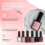2dekans | Moods Gellac 6-delige Set - Gel Nagellak - 8ML -, Sieraden, Tassen en Uiterlijk, Uiterlijk | Cosmetica en Make-up, Ophalen of Verzenden