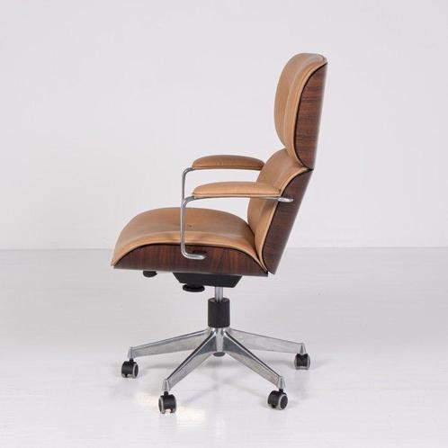 MIM (Mobili Italiani Moderni) - Ennio Fazioli - Bureaustoel, Antiek en Kunst, Antiek | Meubels | Stoelen en Banken