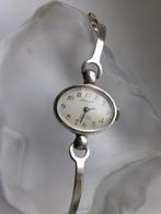 Zilver - Armband - Art Deco-stijl horloge