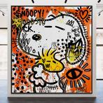 LAPSUS By Lacriss (1990) - Snoopy Orange Love - XL