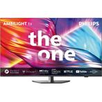 Philips 43pus890912 Led 4k Smart Tv 43 Inch, Ophalen of Verzenden, Nieuw, Philips