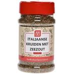 Van Beekum Italiaanse Kruiden met Zeezout 100g, Verzenden, Nieuw