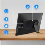 2dekans | PuroTech - Digitale Fotolijst Met Wifi - Full HD, Audio, Tv en Foto, Fotografie | Digitale fotolijsten, Ophalen of Verzenden