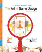The Art of Game Design 9781138632059, Verzenden, Zo goed als nieuw