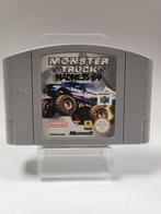 Monster Truck Madness 64 Nintendo 64, Spelcomputers en Games, Games | Nintendo 64, Nieuw, Ophalen of Verzenden