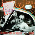 cd - Various - That'll Flat ... Git It! Vol. 12 : Rockabil..