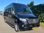 Mercedes-Benz Sprinter | Zakelijke Lease v.a. €724.17 pm, Auto's, Bestelauto's, Automaat, Gebruikt, Zwart, Diesel