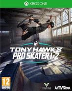 Tony Hawks Pro Skater 1+2 (Xbox One Games), Ophalen of Verzenden, Zo goed als nieuw