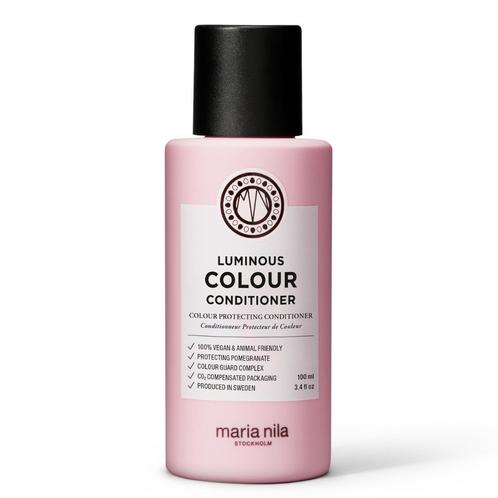 Maria Nila Palett Luminous Colour Conditioner 1000ml, Sieraden, Tassen en Uiterlijk, Uiterlijk | Haarverzorging, Shampoo of Conditioner