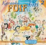 cd - Unknown Artist - Karaoke Fuif Hits 2, Verzenden, Zo goed als nieuw