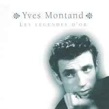 cd - Yves Montand - Les LÃ©gendes Dor, Cd's en Dvd's, Cd's | Overige Cd's, Zo goed als nieuw, Verzenden