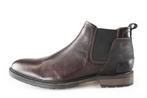 Bullboxer Chelsea boots in maat 44 Bruin | 10% extra korting, Kleding | Heren, Schoenen, Bruin, Verzenden, Boots, Zo goed als nieuw