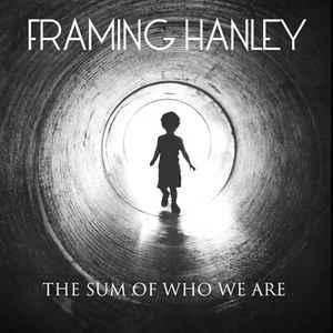 LP gebruikt - Framing Hanley - The Sum of Who We Are, Cd's en Dvd's, Vinyl | Rock, Zo goed als nieuw, Verzenden