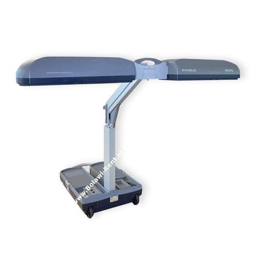 Philips HB955 met Nieuwe Lampen 2 Jaar Garantie en Bezorgen, Witgoed en Apparatuur, Zonnebanken en Gezichtsbruiners, Zo goed als nieuw