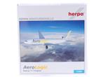 Schaal 1:500 Herpa 506960 AeroLogic Boeing 777 Freighter..., Ophalen of Verzenden, Zo goed als nieuw