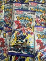 Pokémon - 24 Booster pack - 24x RAGING SURF (sv3a) PACK, Hobby en Vrije tijd, Verzamelkaartspellen | Pokémon, Nieuw