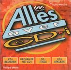 Philips CD-i / CDi Alles over CD-I (Orange), Spelcomputers en Games, Verzenden, Zo goed als nieuw