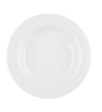 2dekans | Rosenthal Set van 2 Diepe Borden, 24 cm, Wit,, Huis en Inrichting, Ophalen of Verzenden, Zo goed als nieuw