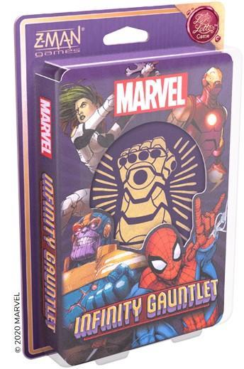 Infinity Gauntlet - A Love Letter Game | Z-Man Games -, Hobby en Vrije tijd, Gezelschapsspellen | Kaartspellen, Nieuw, Verzenden