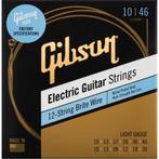 Gibson Brite Wire 12-String Light snarenset voor 12-snarige, Verzenden, Nieuw