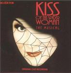 cd ost film/soundtrack - John Kander - Kiss Of The Spider..., Verzenden, Zo goed als nieuw