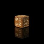 Oud-Romeins Been Legionair Gaming Dobbelstenen (Zonder, Antiek en Kunst