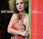 cd digi - Ricky Koole - To The Heartland, Zo goed als nieuw, Verzenden