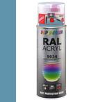 Dupli-Color Ral Acryl Ral 5024 Pastel blauw Hoogglans 400 ml, Ophalen of Verzenden, Nieuw