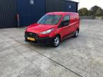 Veiling: Bestelwagen Ford Transit Connect Diesel 75pk 2018, Auto's, Bestelauto's, Gebruikt, Ford, Rood, BTW verrekenbaar