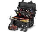 Knipex Robust 45 Elektro Gereedschapskoffer (gevuld), Huis en Inrichting, Verzenden, Nieuw