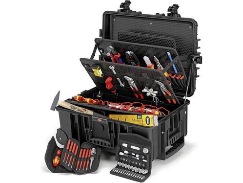 Knipex Robust 45 Elektro Gereedschapskoffer (gevuld), Huis en Inrichting, Woonaccessoires | Overige, Nieuw, Verzenden