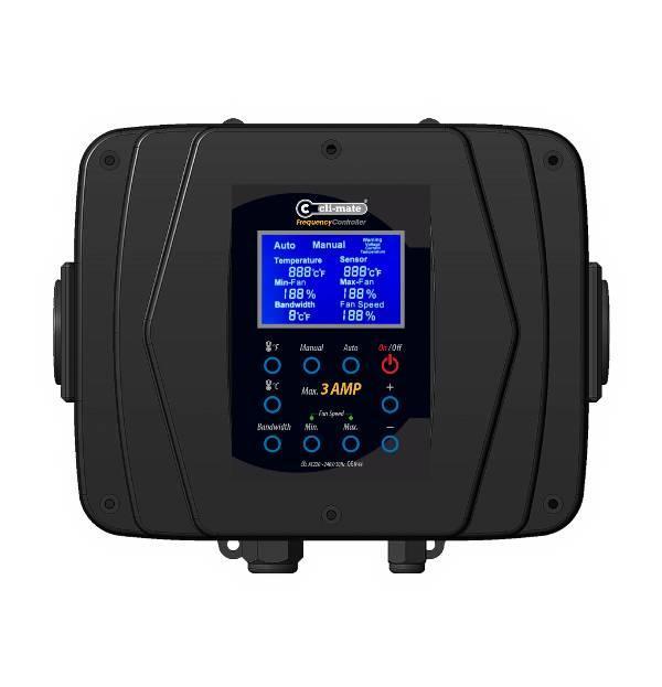 Cli-Mate Frequentiecontroller (3A), Doe-het-zelf en Verbouw, Ventilatie en Afzuiging, Nieuw, Ophalen of Verzenden