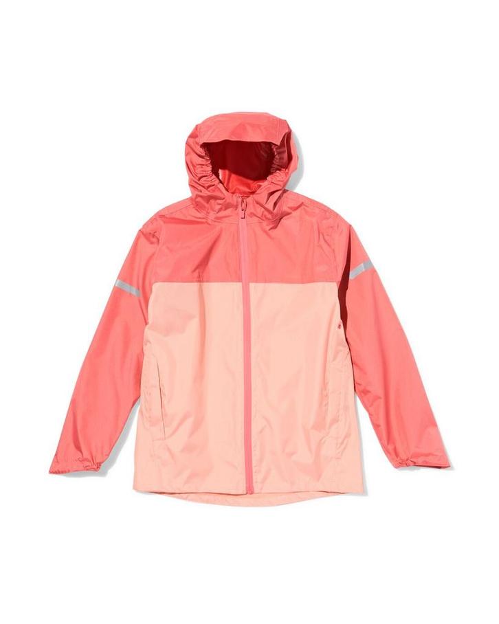 HEMA Kinderregenjas lichtgewicht roze, Kleding | Dames, Overige Dameskleding, Nieuw, Verzenden