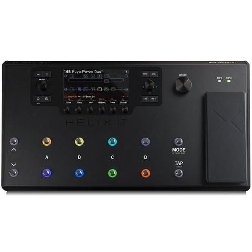 Line 6 Helix LT multi-effectprocessor, Muziek en Instrumenten, Effecten, Verzenden