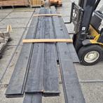 B-keus hout, planken, balken, palen en schuttingen, Ophalen of Verzenden, Nieuw, 250 cm of meer, Planken